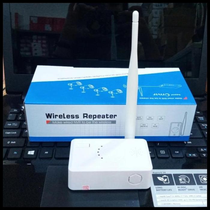 Jual TERBARU IPC Router Wireless Repeater Penguat WIFI CCTV