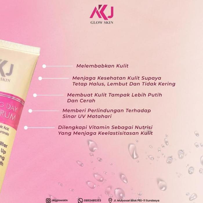 Gambar Whitening Day Body Serum / Lotion Pemutih Kulit / Bodycare/ Handbody/ 100% Original (100Ml) Cod Termurah Ready Terbaik dari BLEDEK- undefined Tokopedia