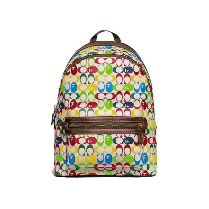 Gambar BAPE Backpack Collection ( 100% Authentic ) - X Coach dari SixStreet undefined Tokopedia