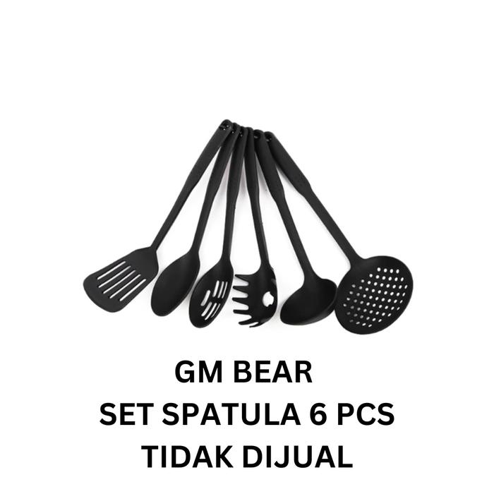 Gambar Gift - Spatula Set 3 IN 1 dari SC Johnson ID undefined Tokopedia