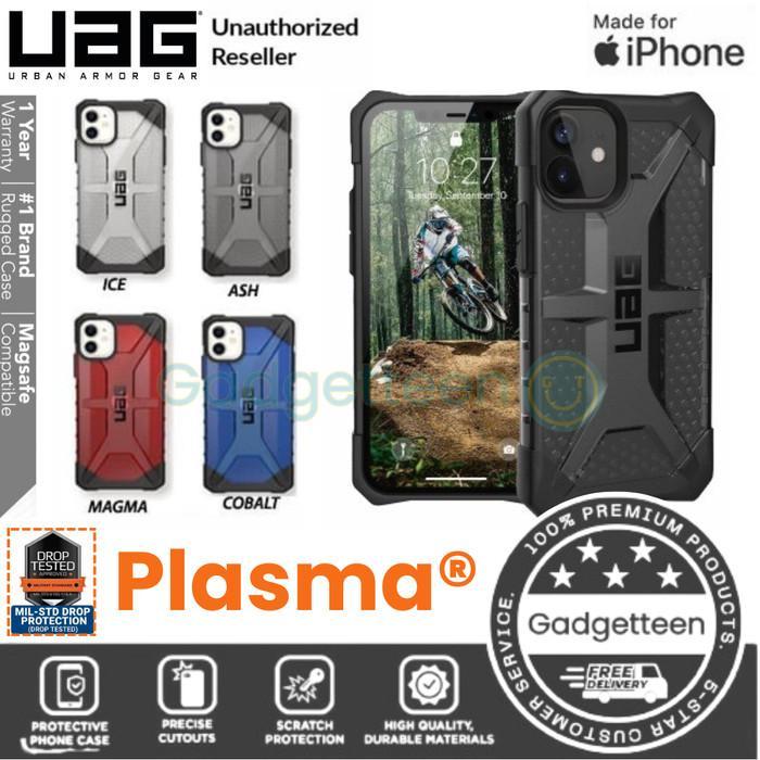 Jual Uag Plasma Urban Armor Gear Iphone X Xs Xr 11 12 13 Mini Pro