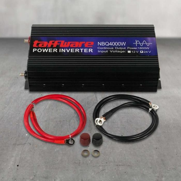 Gambar Smart Store. Power Inverter Mobil Pure Sine Wive 1000 2000 3000 4000 watt DC 12v dan 24V to AC 220V - 4000watt 24volt dari Smart st0re2 undefined Tokopedia