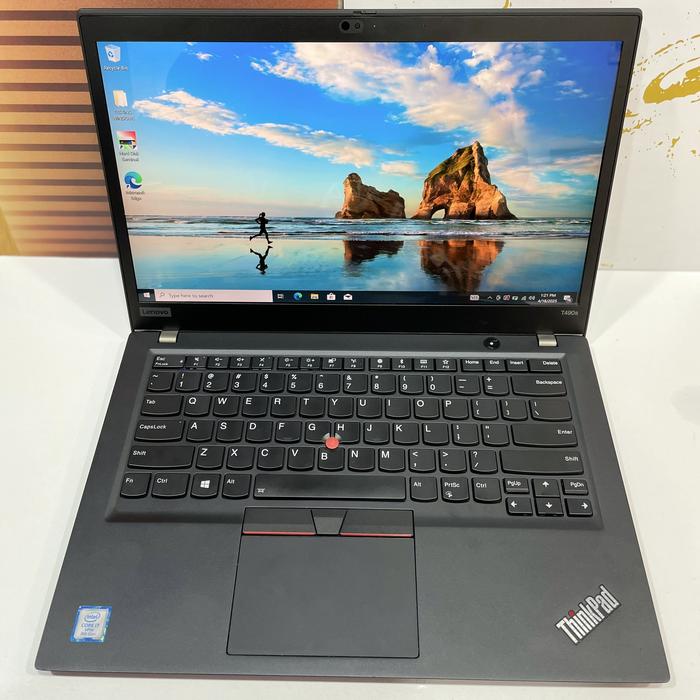 ThinkPad T490s Core i7 RAM16GB SSD256GB Windowsノート本体 ThinkPad