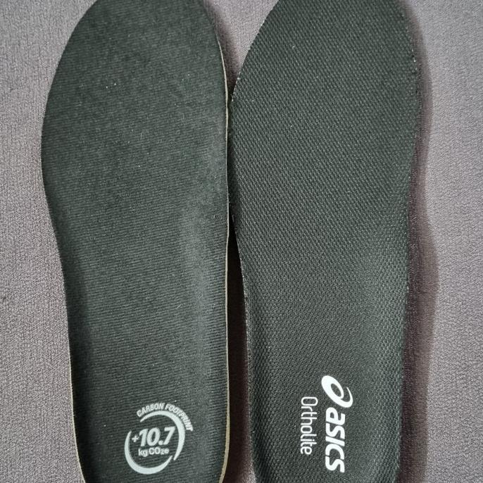 Gambar NEW Insole Sepatu Asics #Gel Kanayo, Ortholite - 44 dari Petalify undefined Tokopedia