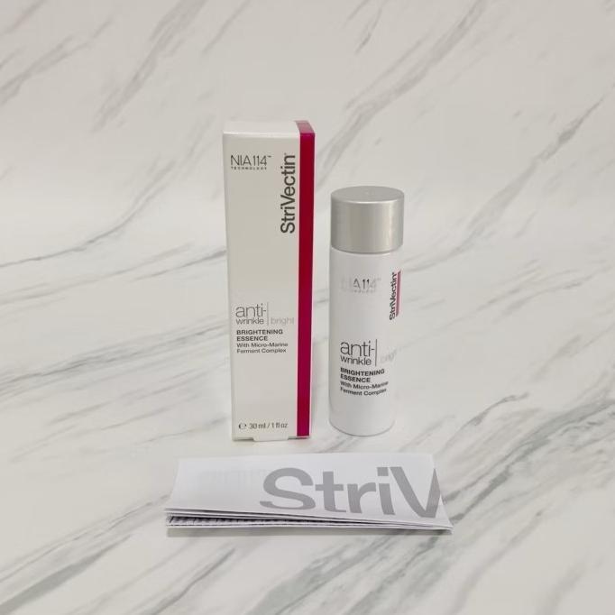 Gambar Strivectin Anti Wrinkle Brightening Essence / Toner Bright Produk Original - 30ml dari TB Glodok perkasa undefined Tokopedia