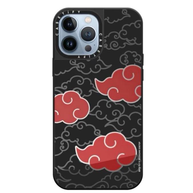 Gambar CASETI-FY NARUTO SHIPPUDEN AKATSUKI CASE IPHONE 15 14 13 12 11 PRO MAX Kualitas Terbaik - AKATSUKI LOGO, 14 PRO dari ZAJHUAabvvg548 undefined Tokopedia