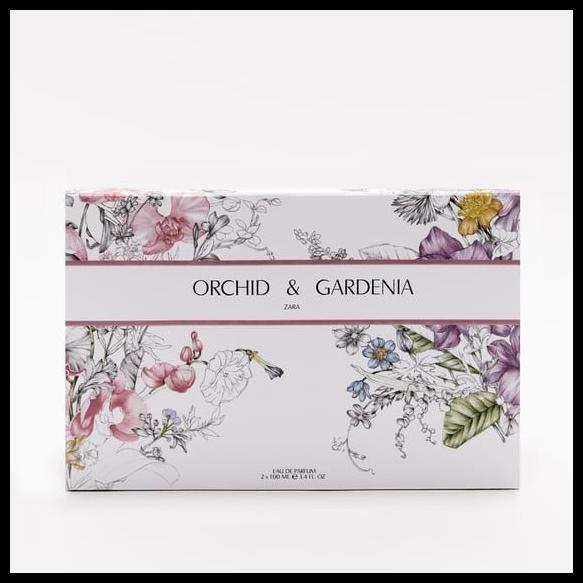 Jual Terlaris Parfum Zara Woman Original isi pcs x 100 ml