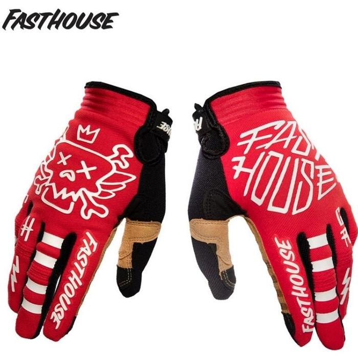 Gambar PROMO!!! SARUNG TANGAN FASTHOUSE KUALITAS ORIGINAL MOTORCROSS GLOVES - 1, M dari SANKARA MARKET undefined Tokopedia
