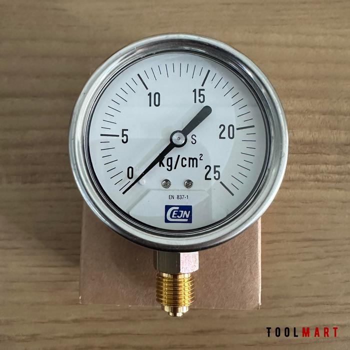 Gambar Pressure Gauge Cejn 10 25 60 100 250 400 600 1500 Kg/Cm2 Kg/Cm2/Psi mmHg - 25 Kg/Cm2 dari Tool Mart ID undefined Tokopedia