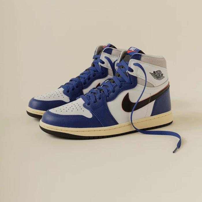 Royal Blue Jordan 18 Retro High Shoe New Jordans 18 Air Jordan