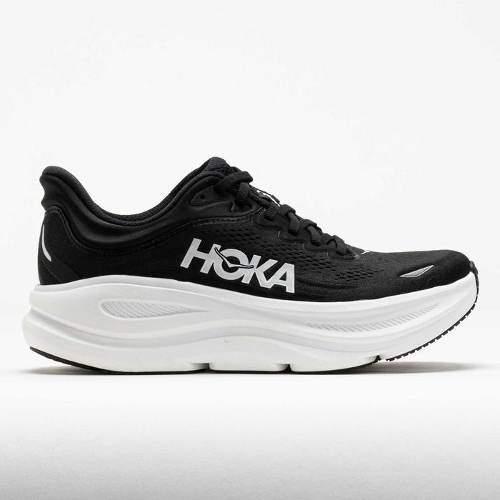 Hoka Bondi Black Hoka Clifton Hoka Clifton Wide Men's Running