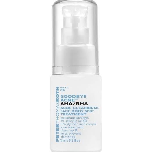 Gambar Peter Thomas Roth Goodbye Acne Aha Bha Acne Clearing Gel Spot Produk Original - 15ml dari TB Glodok perkasa undefined Tokopedia