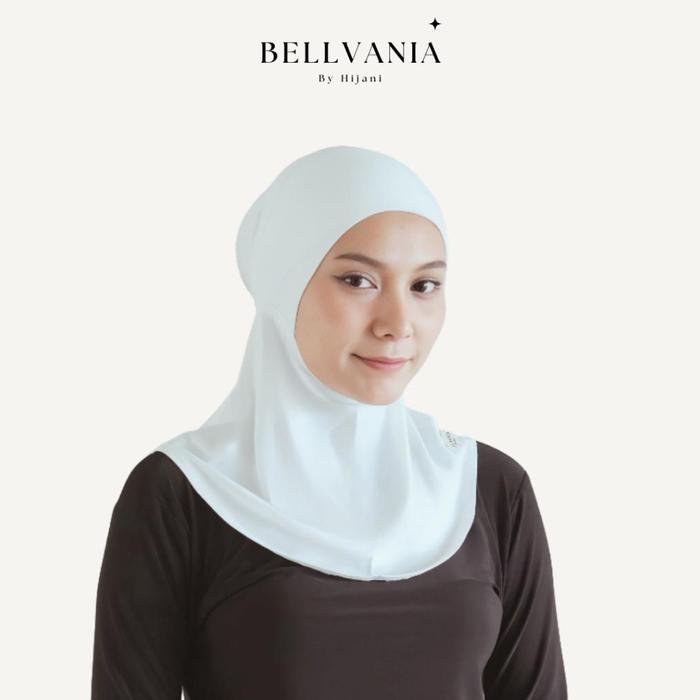 Gambar Hijani | Elara Maxi Inner Hijab - Ciput Instan Tencel - Broken White dari con43 undefined Tokopedia
