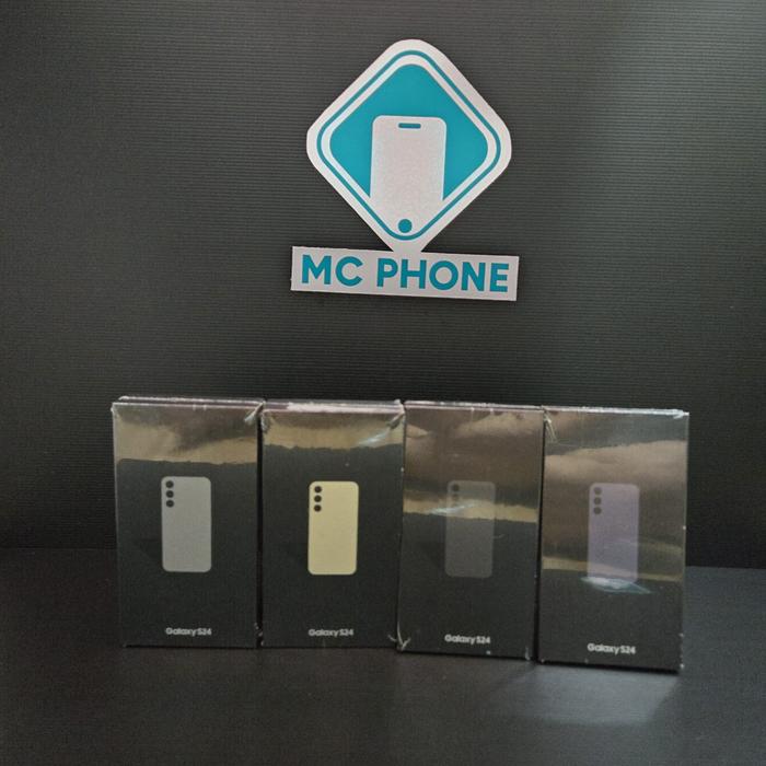 Gambar Samsung Galaxy S24 ULTRA / S24+ PLUS / S24  / SEIN RESMI / Global - BNIB BARU - 1TB / 512GB / 256GB - S24 (SEIN), 256GB dari MC-Phone undefined Tokopedia