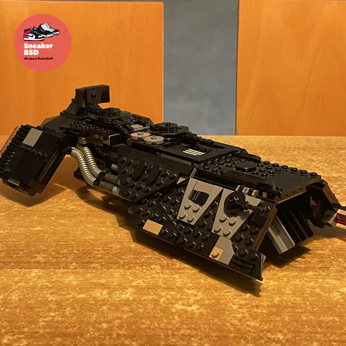 Jual Lego Star Wars 75284 Set Knight of Ren Transport Ship Part