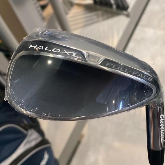 Gambar TERBARU GOLF IRON SET CLEVELAND LAUNCHER HALO XL ORIGINAL [BEST SELLER][TERMURAH] - Graphite R dari TOP GOLF 2 undefined Tokopedia