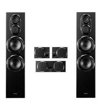 Speaker Surround Pioneer Todoroki Speaker Package Pioneer Vsx