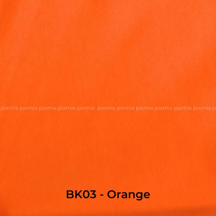 Gambar Background Foto Studio Polos / Background Foto Kain - 2.4 x 2 Meter - BK03.Orange dari Pixmix id undefined Tokopedia