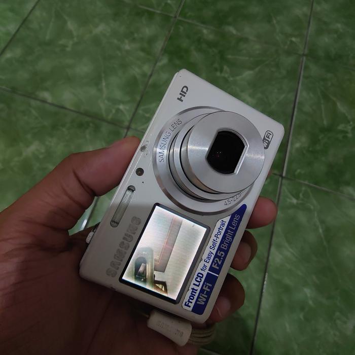 Gambar kamera digital samsung dv150f dari RegBol undefined Tokopedia