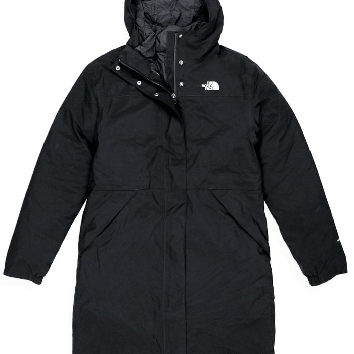 The North Sequoia Triclimate Jacket Jual THE NORTH FACE WOMEN'S SEQUOIA  PARKA TRICLIMATE BLACK JAKET