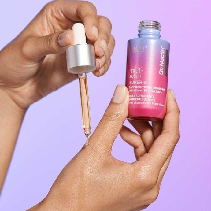 Gambar Strivectin Super-B Barrier Strengthening Oil Produk Original - 7ml dari TB Glodok perkasa undefined Tokopedia