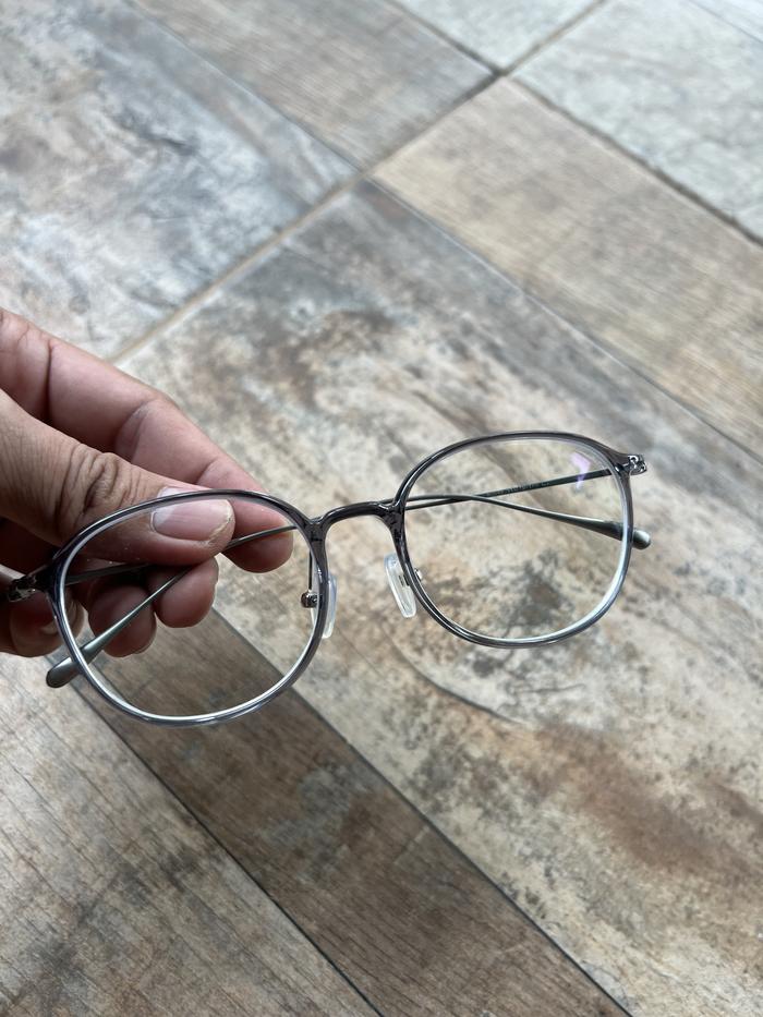 Gambar Frame kaca mata baca 9158 dari ello BRANDED corner undefined Tokopedia
