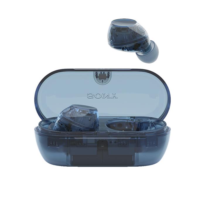 Gambar Sony WF-C710N / WF C710N / WF C 710N / WF C 710 N Truly Wireless Noise-Canceling Earbuds / TWS - GLASS BLUE dari FRAG GAMING STORE undefined Tokopedia