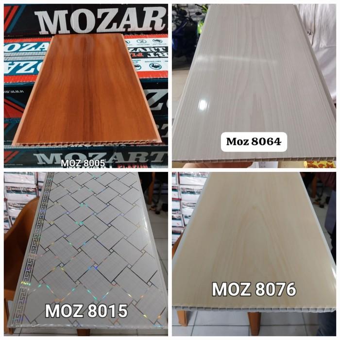 Gambar PLAFON PVC GLOSSY PANJANG 6 METER TERMURAH dari Gemilang Cipanas undefined Tokopedia