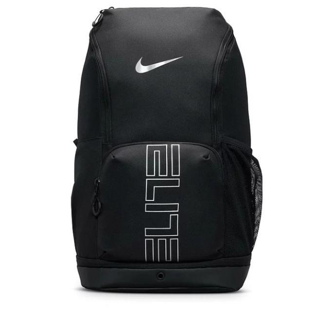 Gambar Best ! Nike Hoops Elite Backpack Tas Original Sport Sepak Bola Basket Ball - Hitam dari favorit qyu undefined Tokopedia