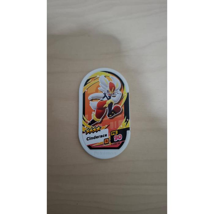 Gambar Pokemon Mezastar Tag Bintang 4 - Turtonator dari Ashy Store undefined 4 Tokopedia