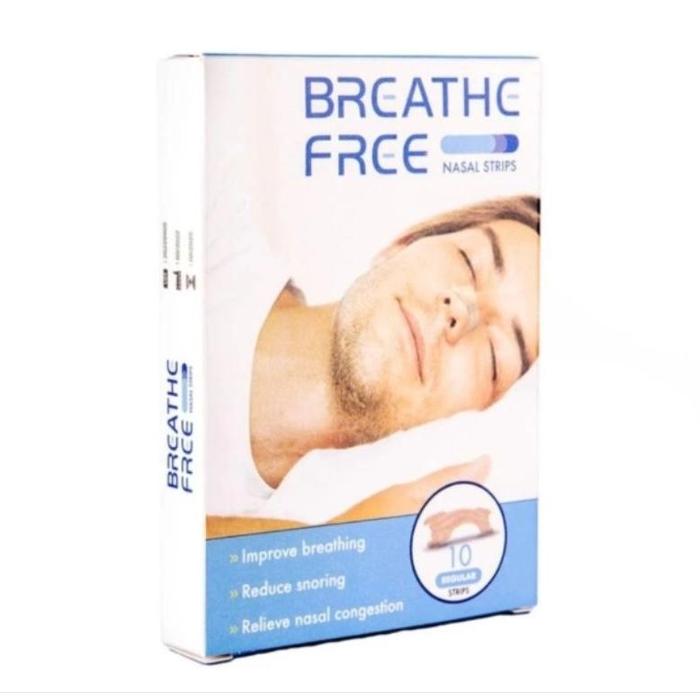 Gambar BDS Breatheeasy breathe easy patch clear blocked nose rapidly plester pilek hidung tersumbat anak dewasa yukazan - Breathe free dari BDS STORRE undefined Tokopedia