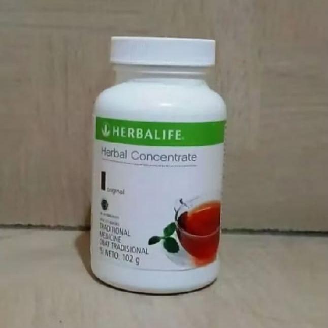Gambar Teh Herbalife Concentrate Original Teh Herbal Concentrate Original 100% dari Lapak Herbalis 09 undefined Tokopedia