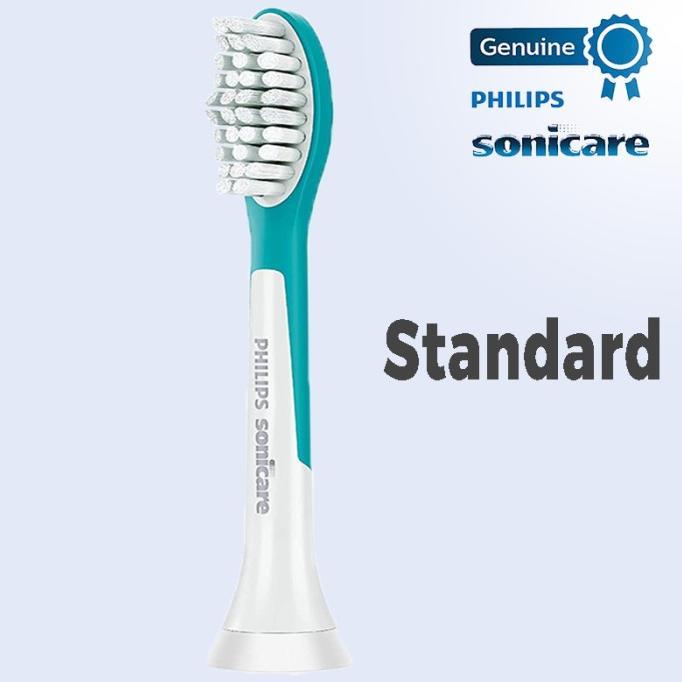 Gambar Philips Sonicare Kids Replacement Brush Heads, Harga 1 pc - Standard dari DHIKOZ undefined Tokopedia
