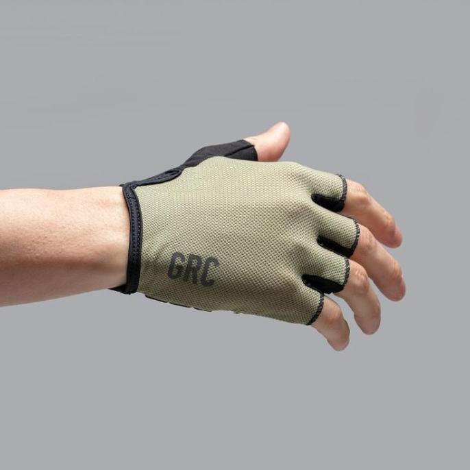 Gambar Gloves GRC Classic Xrd Sarung Tangan Sepeda Unisex - Green, S dari Yeppo Store 77 undefined Tokopedia