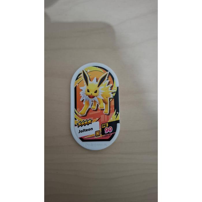 Gambar Pokemon Mezastar Tag Bintang 4 - Turtonator dari Ashy Store undefined 2 Tokopedia