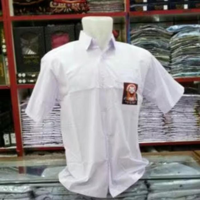 Gambar Baju Sekolah Sma Smk merek Seragam - putih, 14,5 dari Asra Seragam undefined 5 Tokopedia