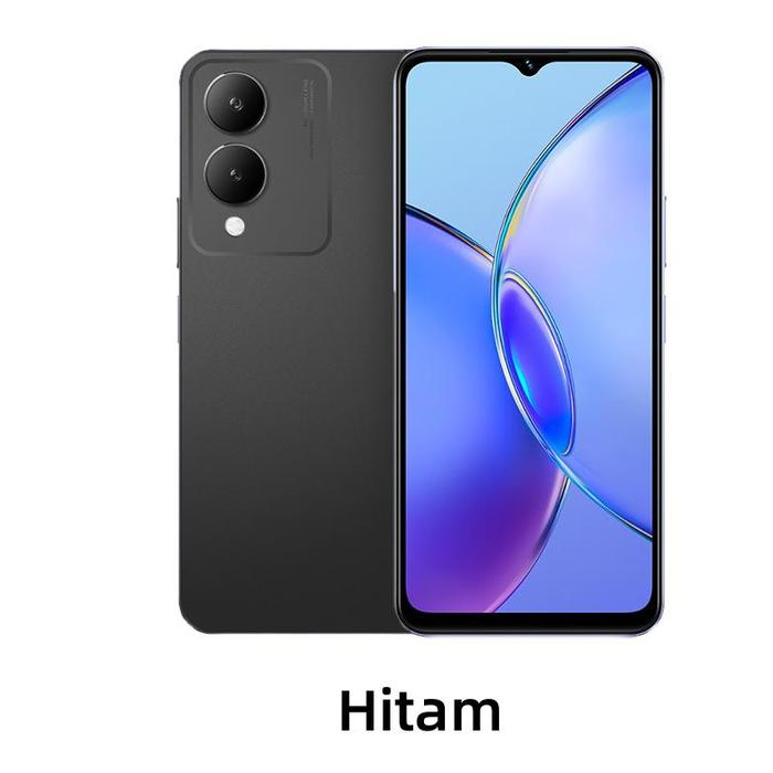 Gambar 【2025 New】VIVO Y27 5G 16GB/512GB HP Asli 7.5inci Layar HD Handphone android 5G HP murah Smartphone Dual Card SIM Garansi resmi Ponsel Pintar Baru cuci gudang termurah Bisa COD Cicilan gaming phone 4g/5g WIFI HP Android 7000mAh - Hitam-3G, 16GB+512GB dari ERPECELL undefined Tokopedia