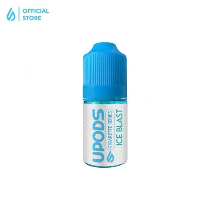 Gambar Upods Ice Blast Pods Friendly 30ML - By Upods x IJC dari TIMESPHERE undefined Tokopedia
