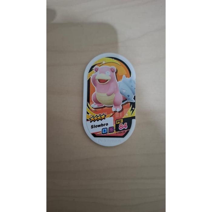 Gambar Pokemon Mezastar Tag Bintang 4 - Turtonator dari Ashy Store undefined 5 Tokopedia
