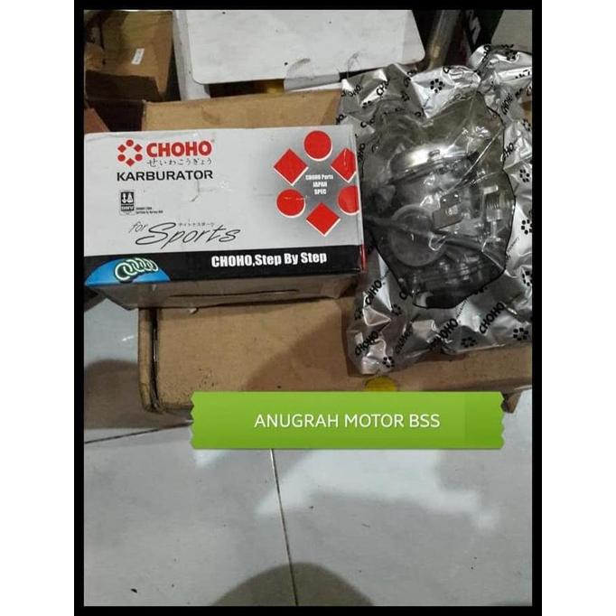 Gambar New Cuci Gudang Karburator Sepeda Motor Skywave Merk Choho Sparepart 100% Ori dari mitra oto_ undefined Tokopedia