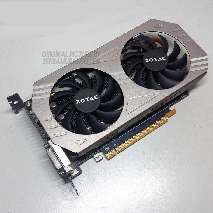 Jual VGA Card Zotac GTX-970 4GB DDR5 like new Kota Tangerang - Main Image