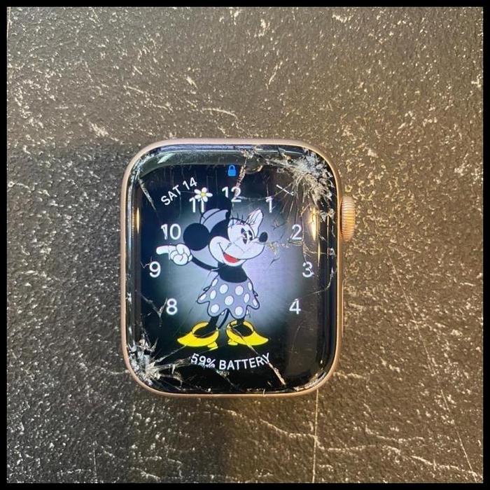 Jual Service Ganti Kaca Lcd Apple Watch Iwatch Series 4/40Mm