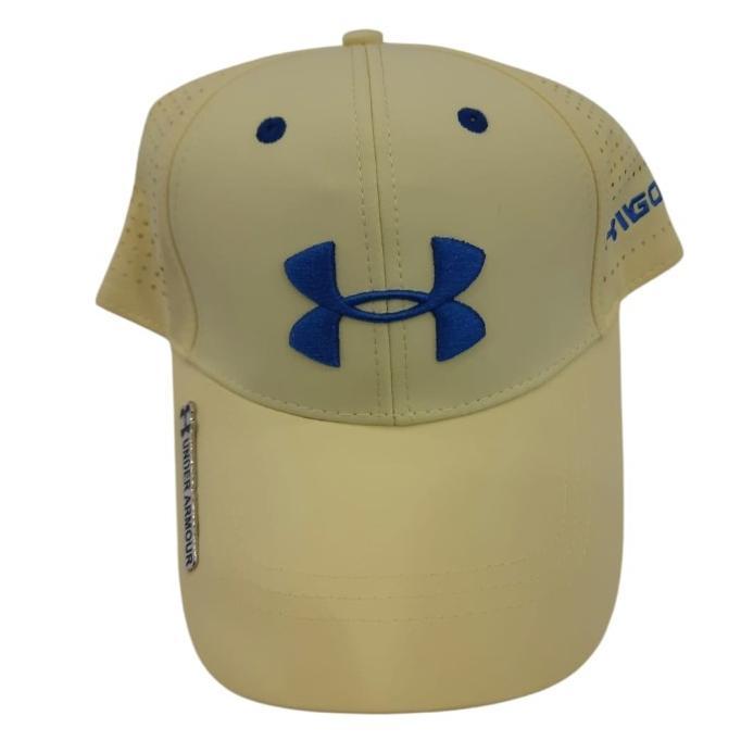 Jual Promo Terlaris Under Armour Golf Cap Topi Golf Terbaik