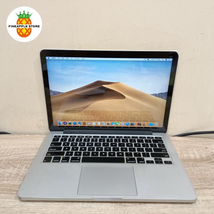 新品1TB】MacBookPro2015 13インチ Core i5 8GB Jual Macbook pro 13