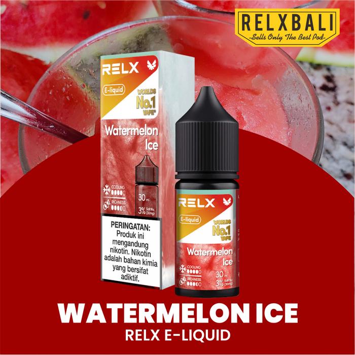 Gambar RELX Refill E-Liquid Pod 30ml Original Series 100% Original - Strawberry dari Relx Bali undefined 3 Tokopedia