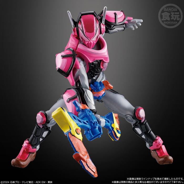Jual SO-DO Kamen Raida GAVV GV3 [5+6] SODO Masked Rider Bitter Gavu ...