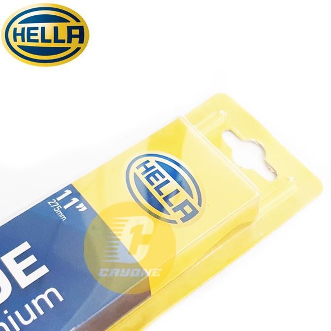 Gambar HELLA Wiper Blade Premium with Improved UV Coating 11 – 26 inch - 11 dari Speed Fix Tools undefined Tokopedia