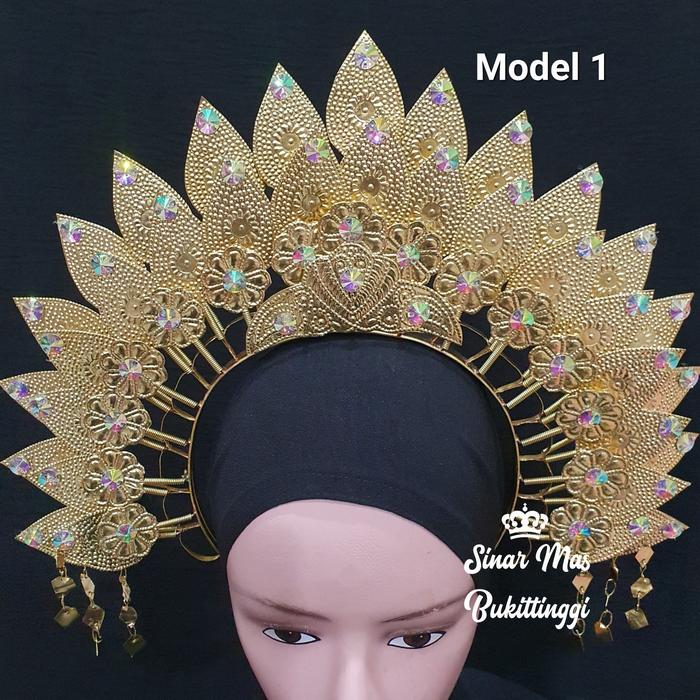 Gambar sunting pengantin bugis, sunting pengantin makassar - model 1 dari Sinar Mas Bukittinggi undefined Tokopedia
