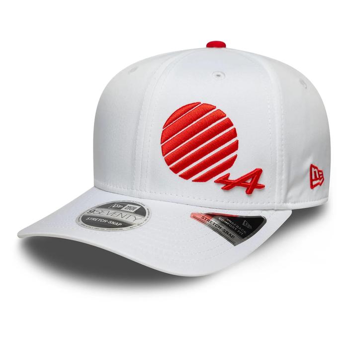 SHIDEN FW2025 RACING CAP POLY TAFFETA