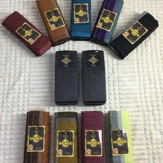 Gambar Sarung Tenun Wadimor Pro (Grosir) dari Toko Baitul Barokah undefined Tokopedia